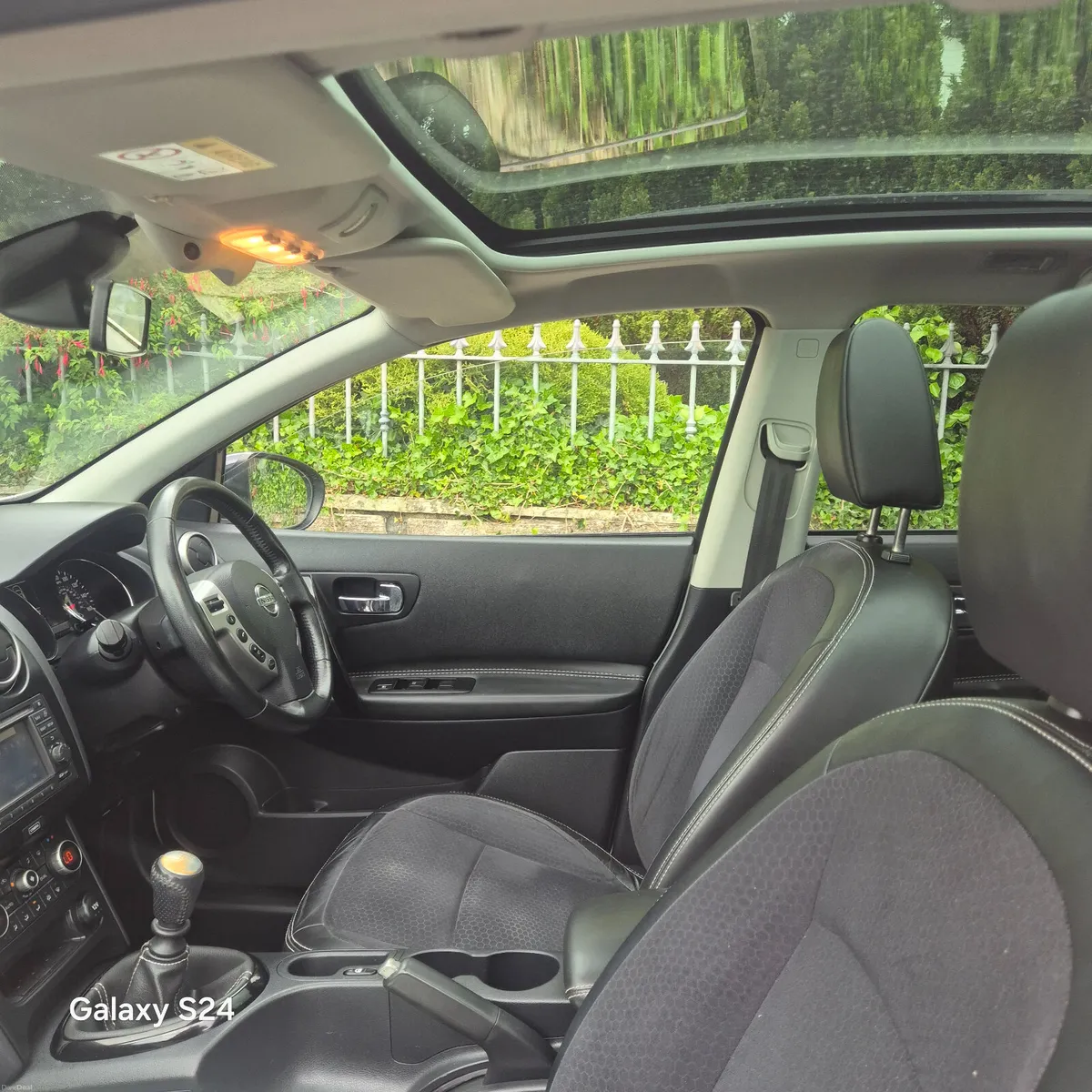 Nissan Qashqai+2 2013 7 sester - Image 4