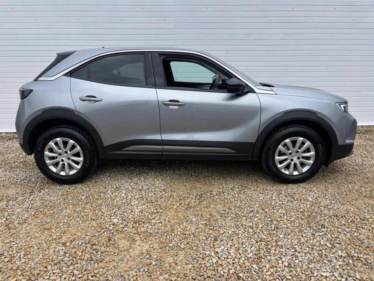 Opel Mokka SC-1.2 100PS-PETROL 4DR - Image 3