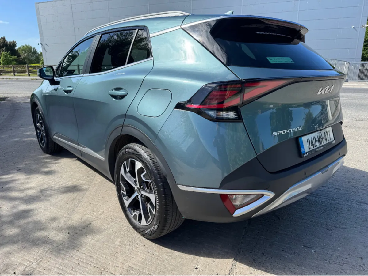 Kia Sportage K3 MY25 5DR - Image 4