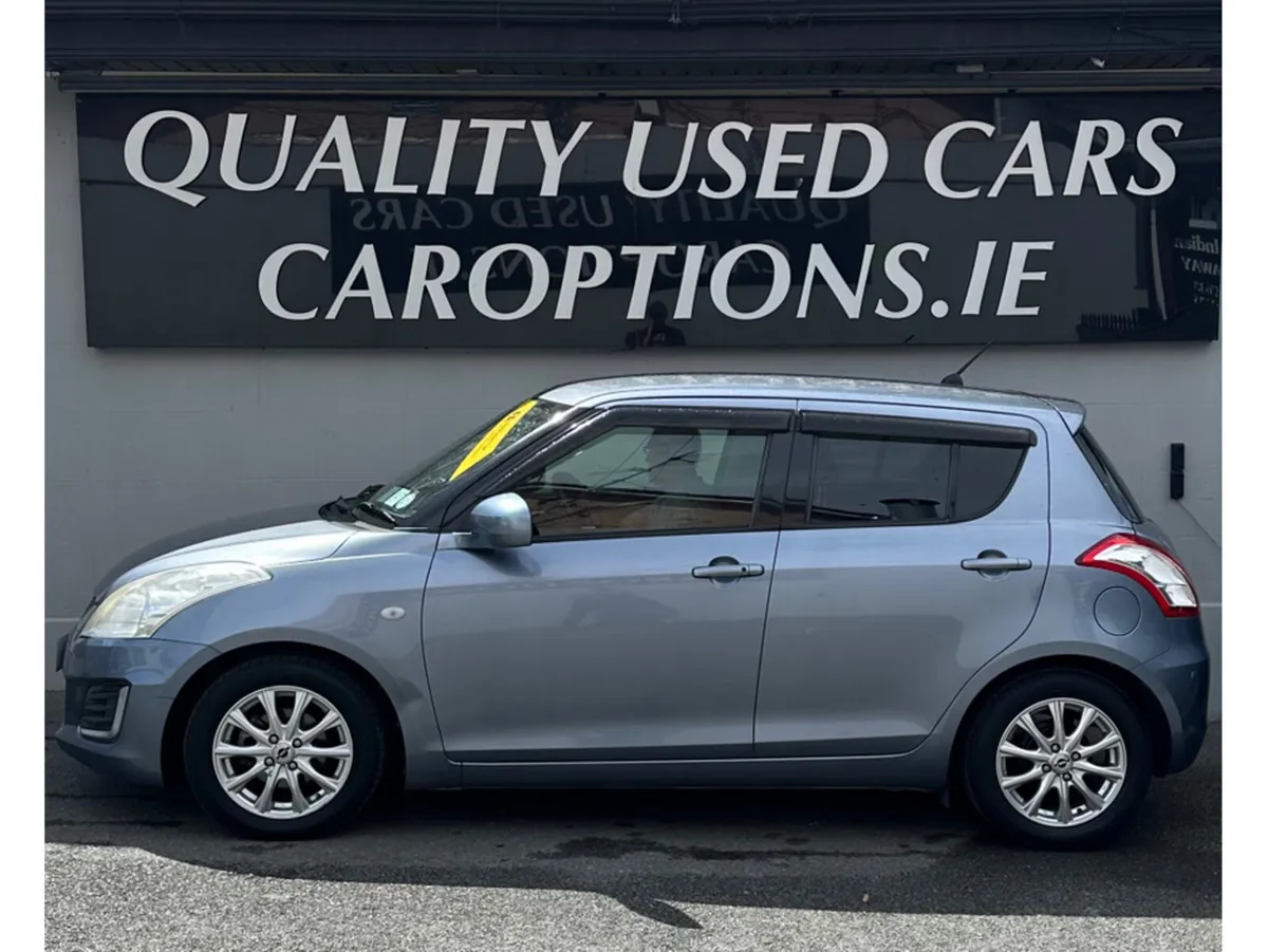 Suzuki Swift SUZUKI SWIFT 1.2 AUTO//NEW N.C.T//LOW - Image 2