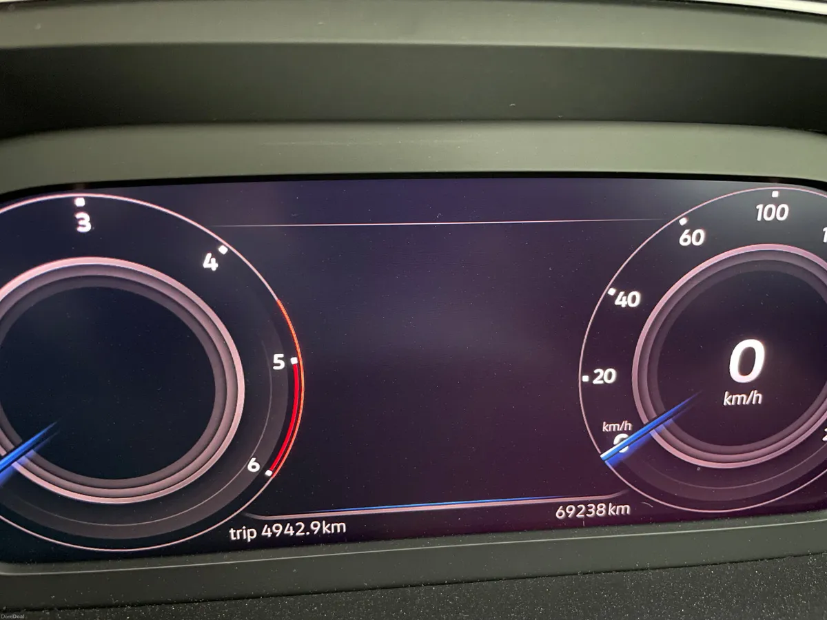 2019 Volkswagen Tiguan R-Line 4 Motion Dsg. - Image 6