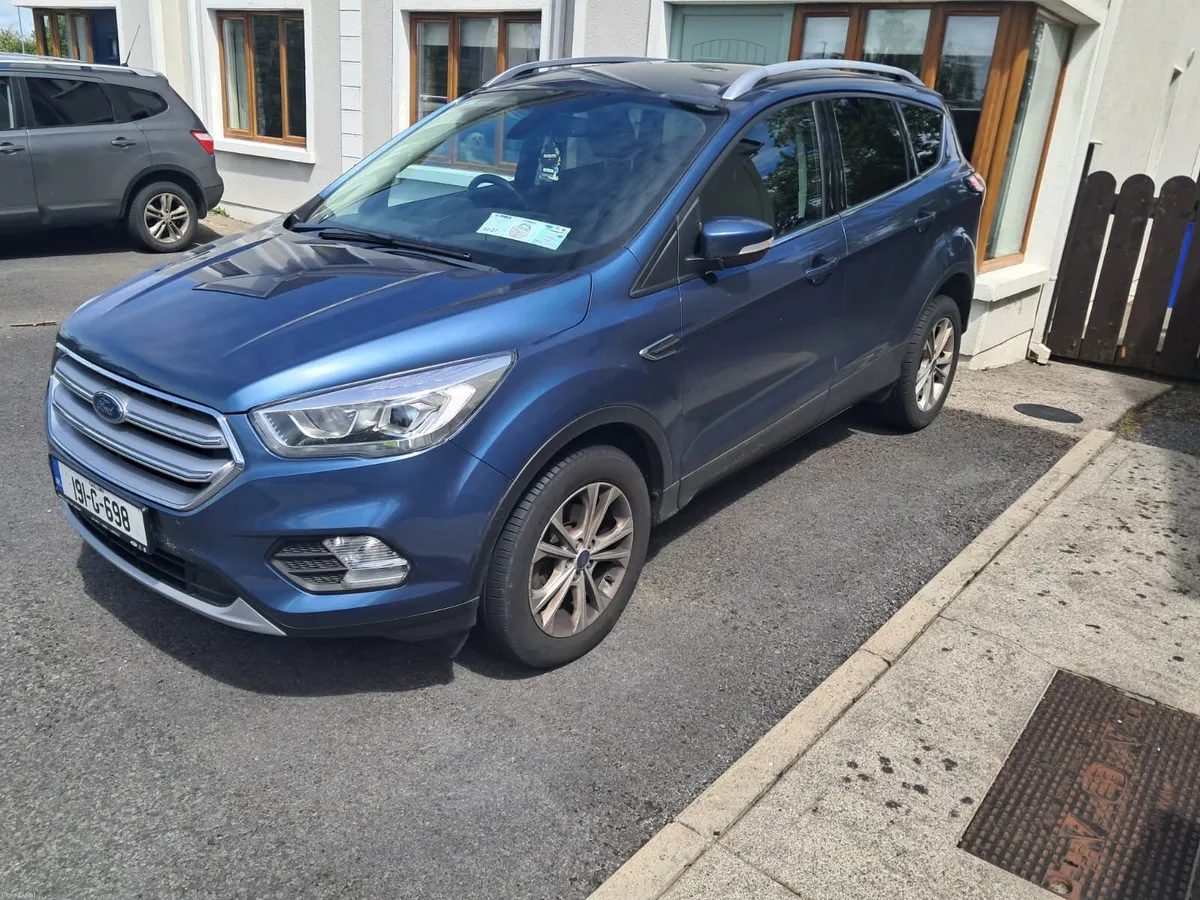 Ford Kuga - Image 3