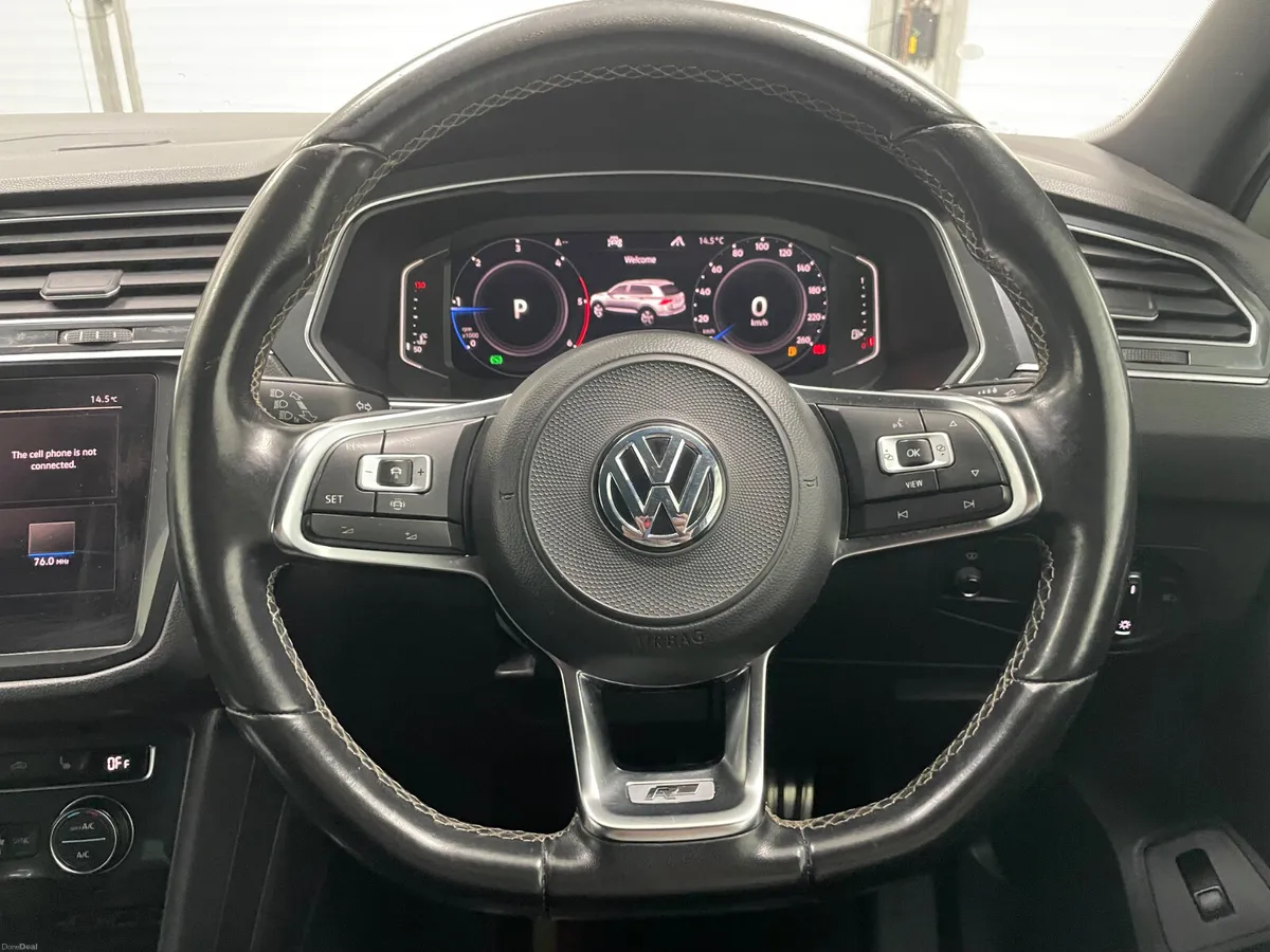 2020 Vw Tiguan R-Line 4Motion Tdi Dsg - Image 3