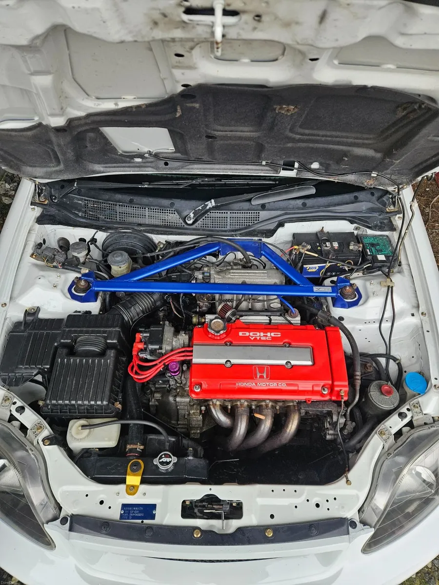 Honda Civic 1999 - Image 2