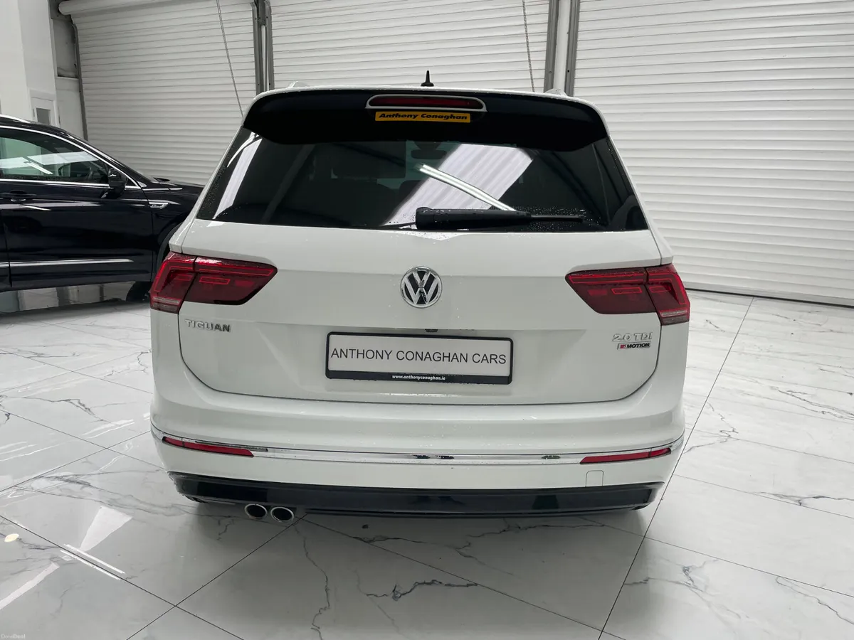 2020 Vw Tiguan R-Line 4Motion Tdi Dsg - Image 4