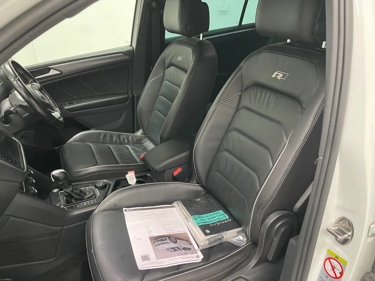 2020 Vw Tiguan R-Line 4Motion Tdi Dsg - Image 5