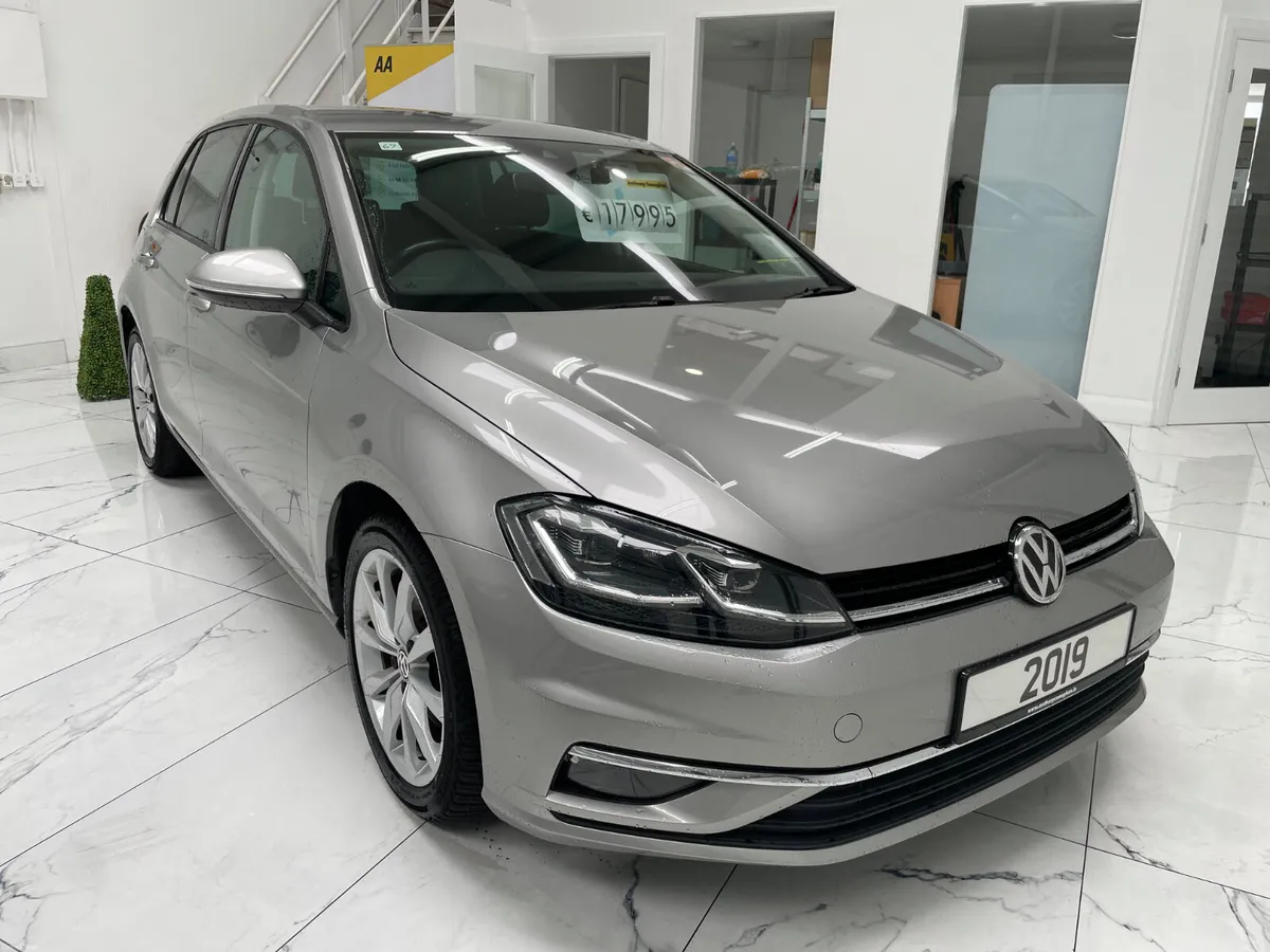 2019 1.2 Tsi Dsg 2 Years Nct! - Image 1