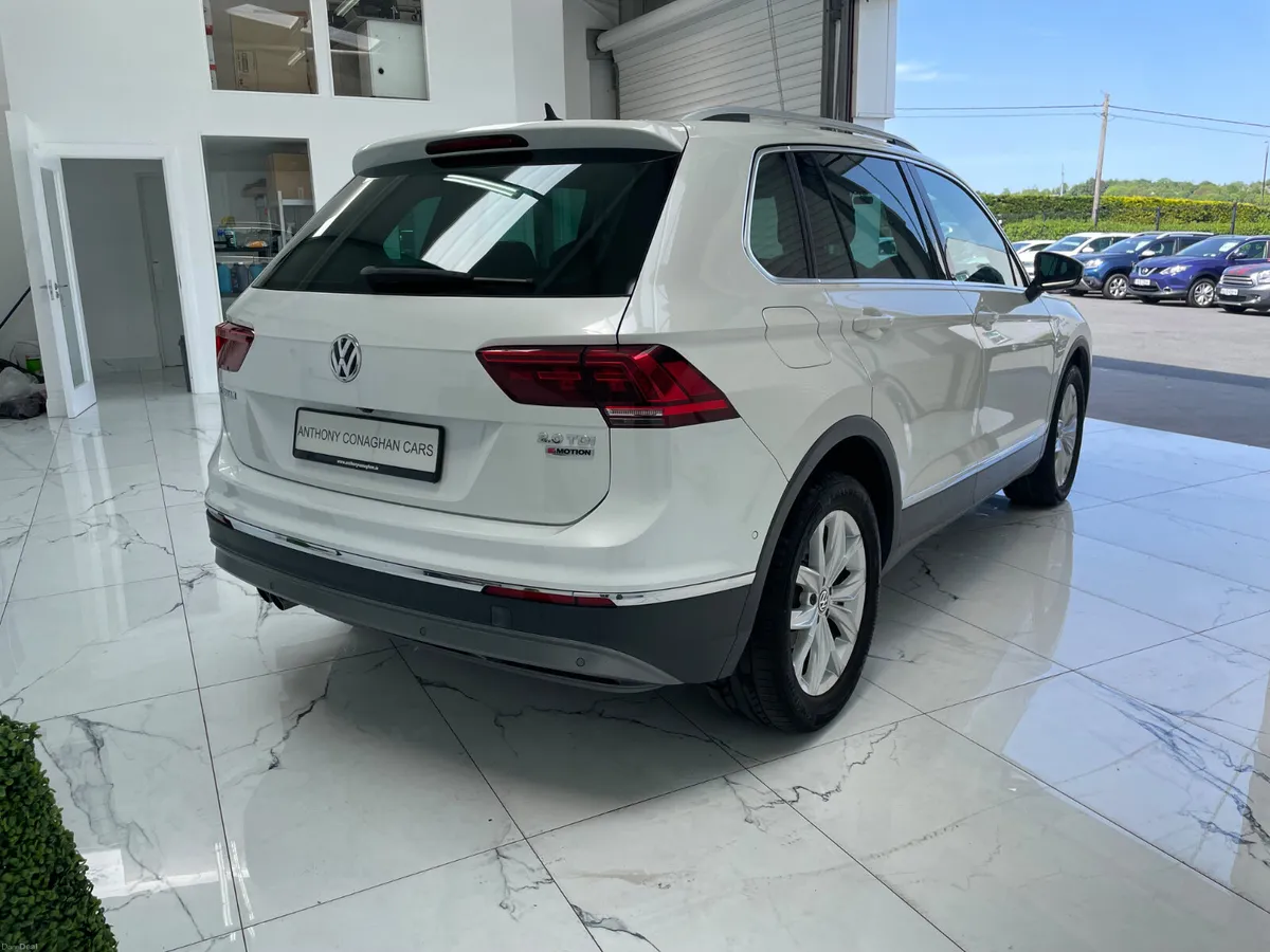 2019 Vw Tiguan 4Motion Tdi Dsg Highline - Image 3