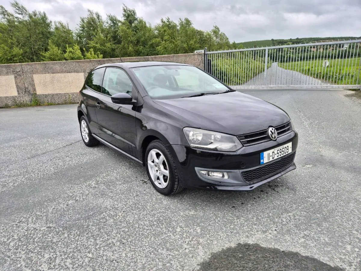 VW Polo 1.2 petrol *NEW NCT* - Image 1