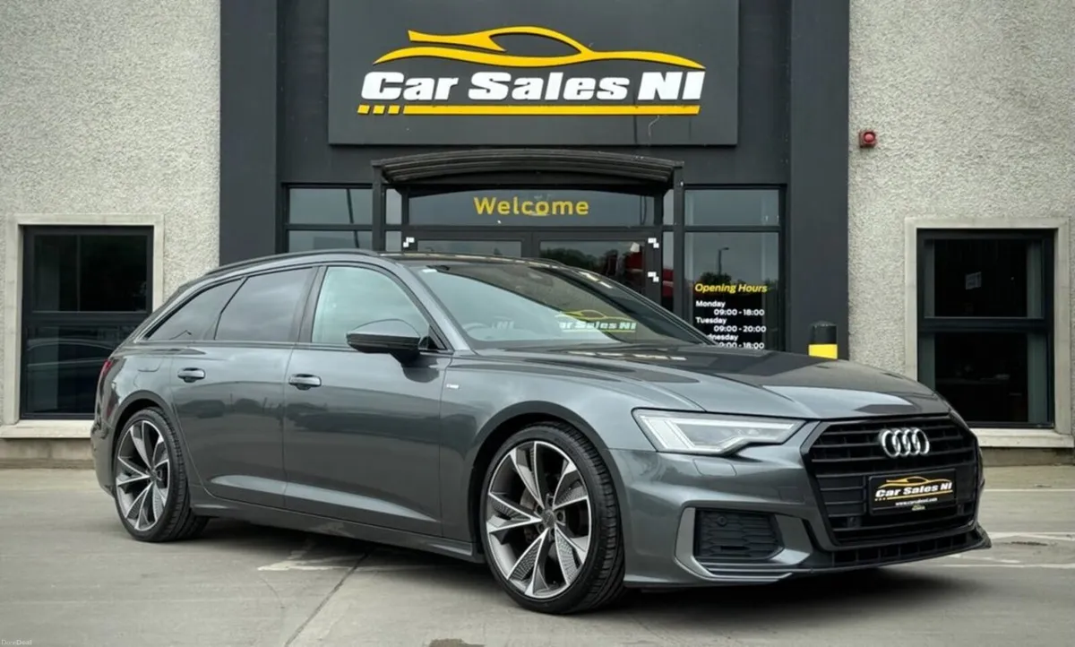 2.0 TDI 40 S line Estate 5dr Diesel S Tronic Euro - Image 1