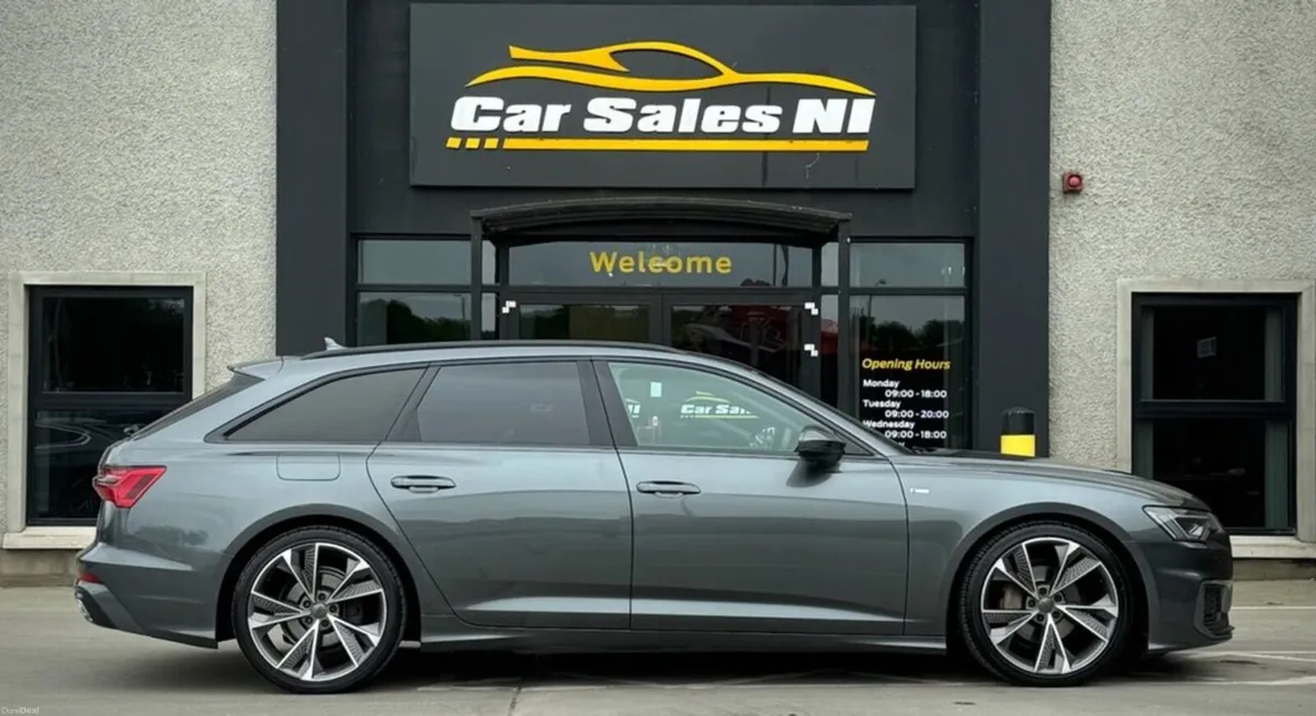 2.0 TDI 40 S line Estate 5dr Diesel S Tronic Euro - Image 3
