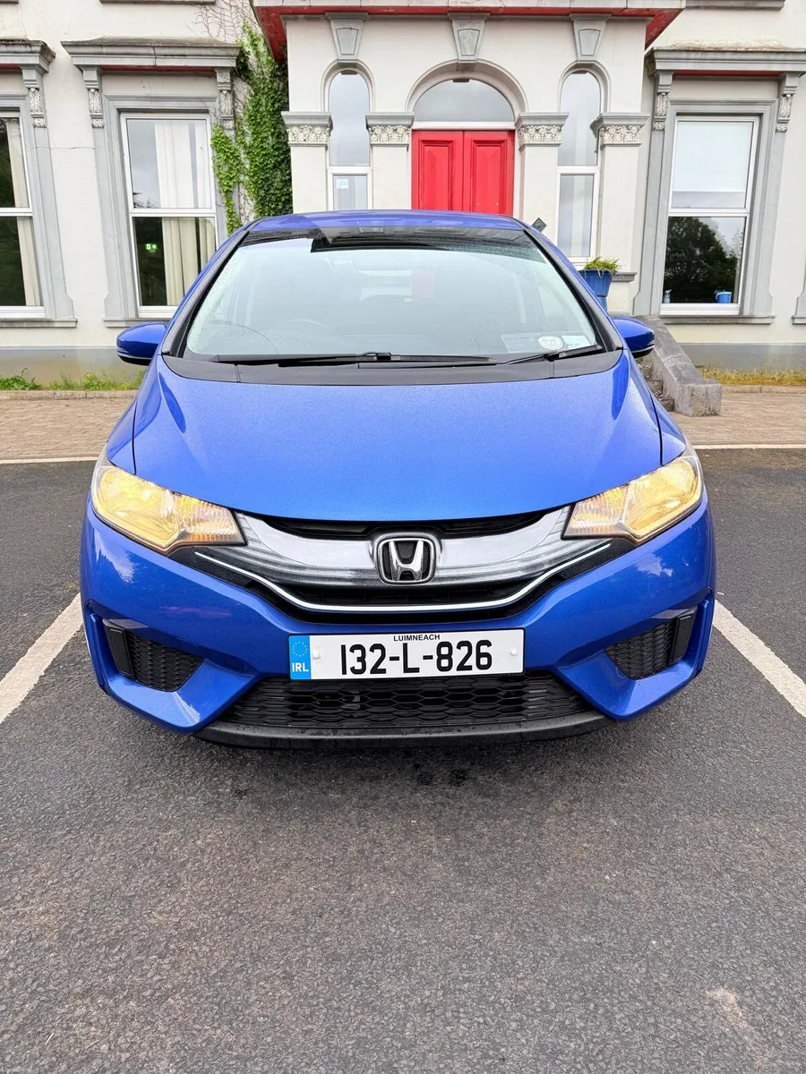 Honda fit hybird 1.5 automatic - Image 1