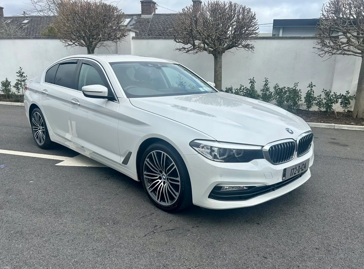 2017(172) BMW 520D SE AUTOMATIC HiSpec NCT 05/27 - Image 1