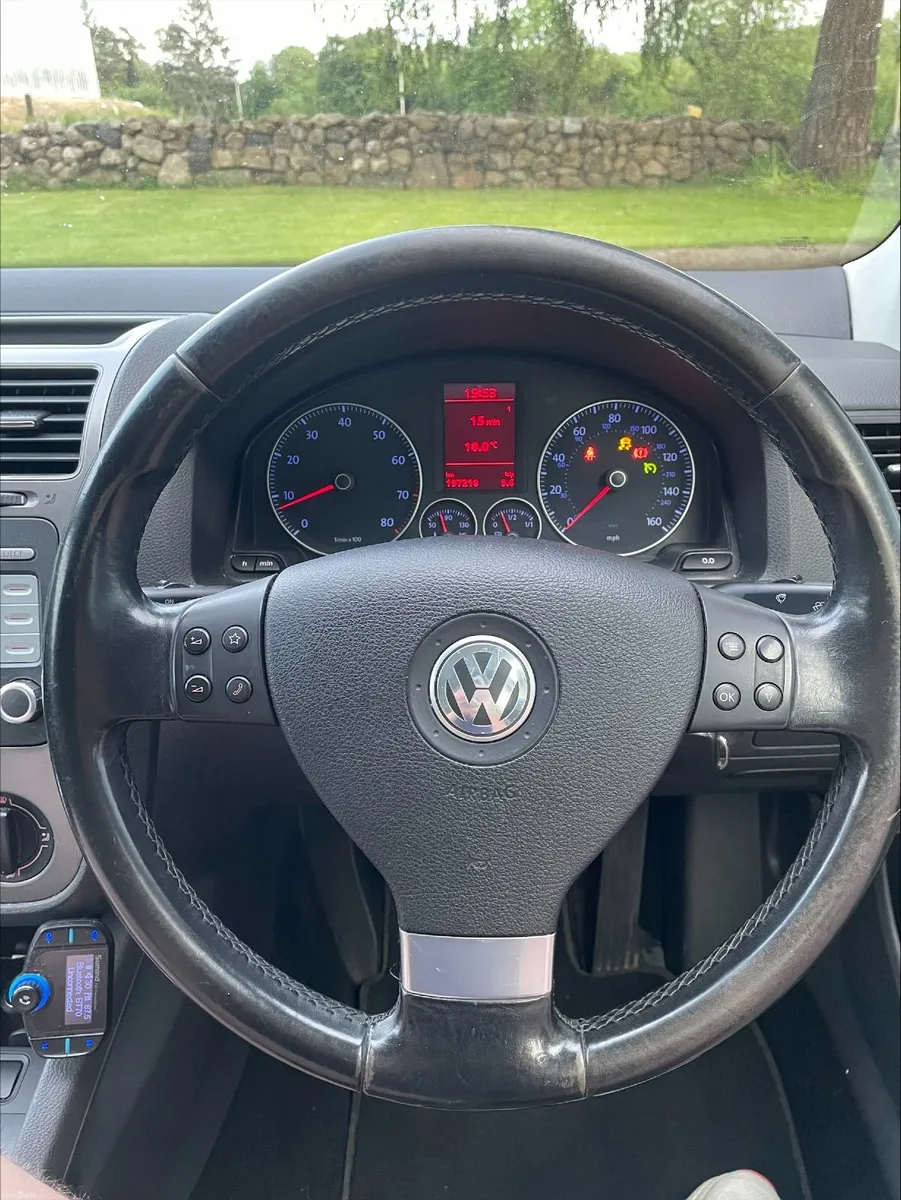 Volkswagen Golf 2007 1.6 FSI - NCT until Feb 2027 - Image 2