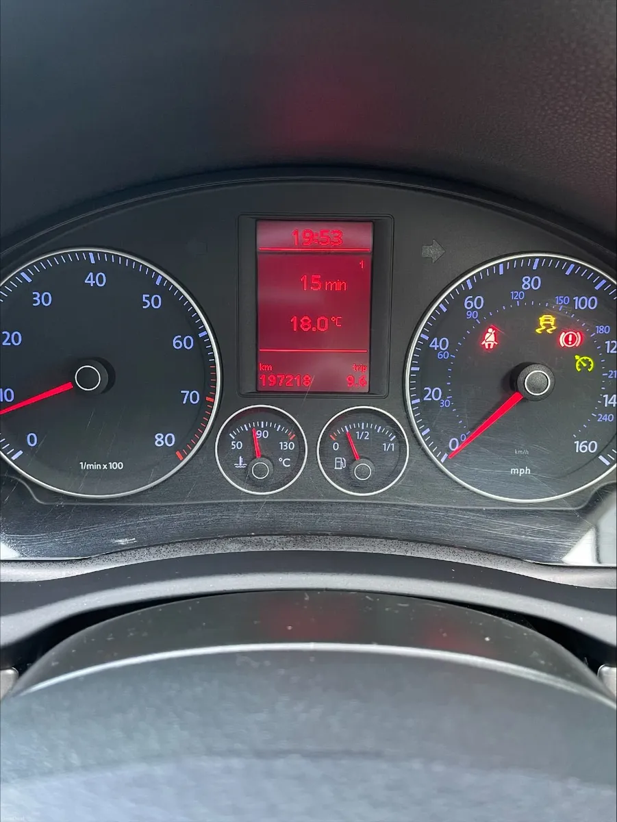 Volkswagen Golf 2007 1.6 FSI - NCT until Feb 2027 - Image 3