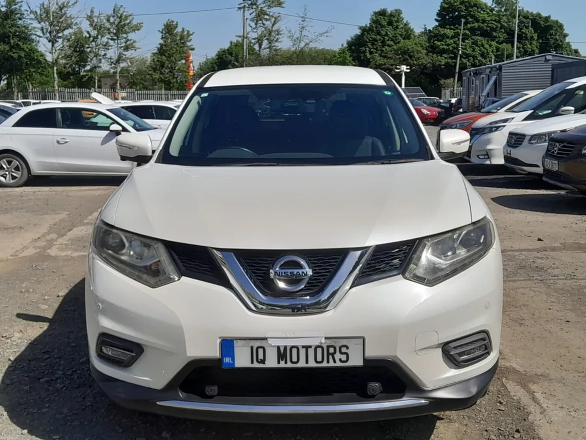 Nissan X-Trail 1.8L Automatic Petrol Hybrid Fresh - Image 2