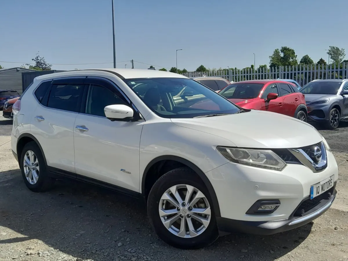 Nissan X-Trail 1.8L Automatic Petrol Hybrid Fresh - Image 1