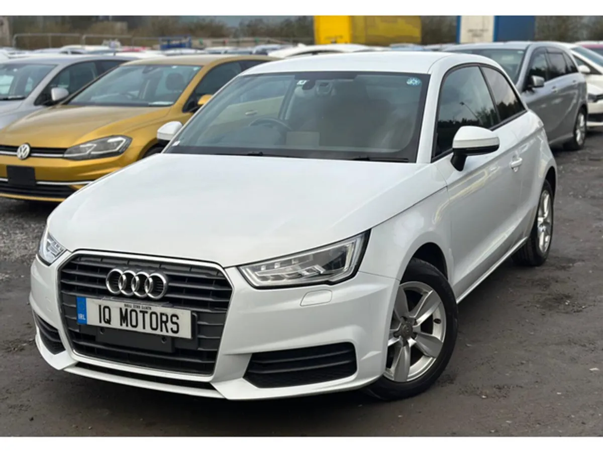 Audi A1 TFSI 1.0 L Petrol Automatic Low Mileage (8 - Image 3
