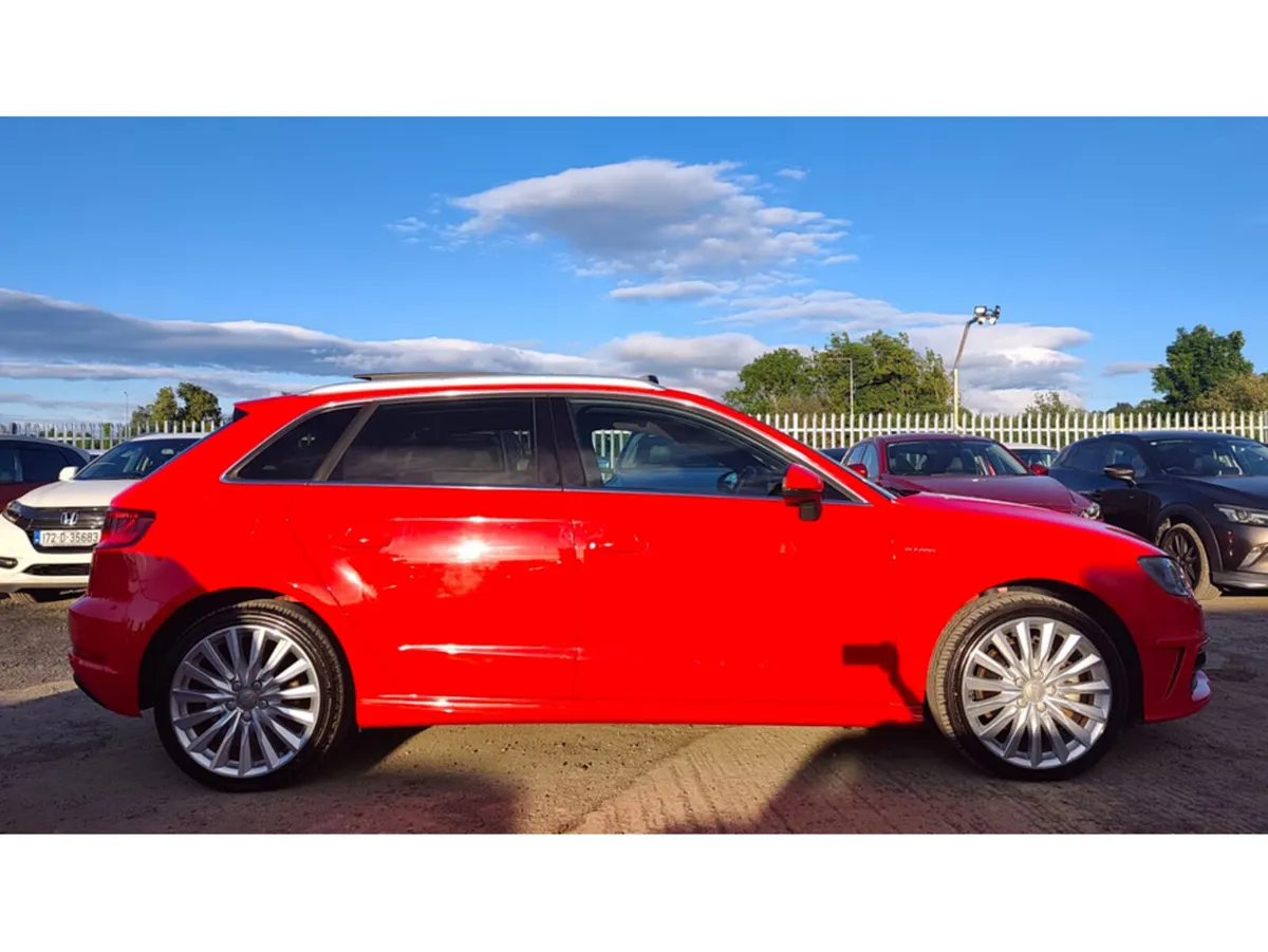 Audi A3 e-Tron 1.4L Plug-IN Hybrid S-Line Petrol A - Image 3