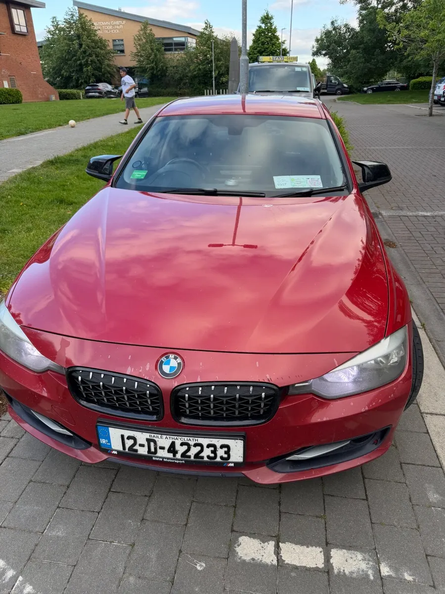 BMW 3-Series 2012 - Image 2
