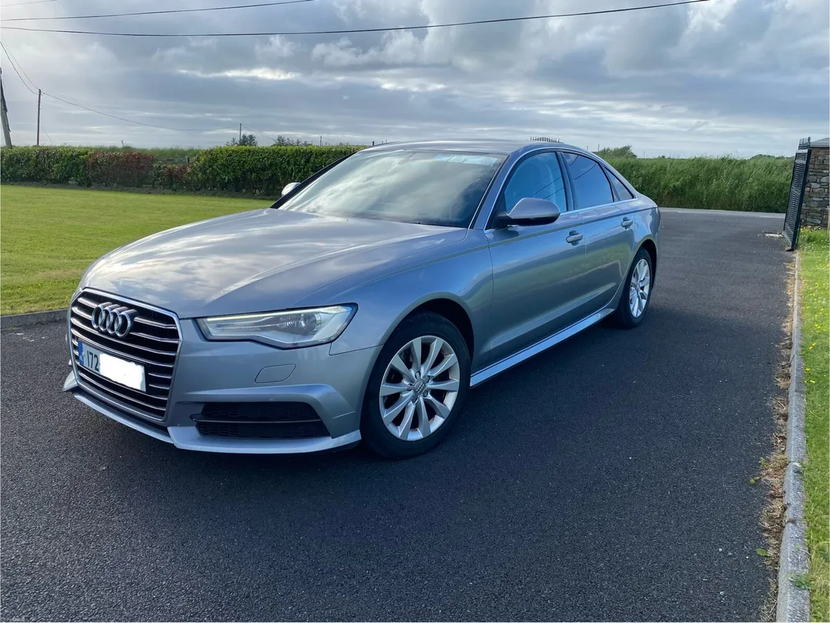 2017 AUDI A6 C7 - Image 6