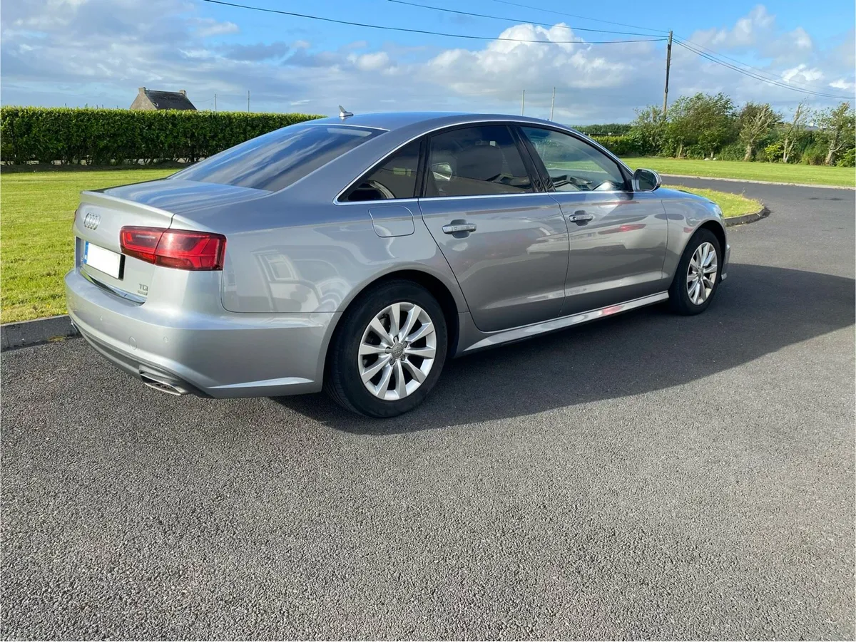 2017 AUDI A6 C7 - Image 2