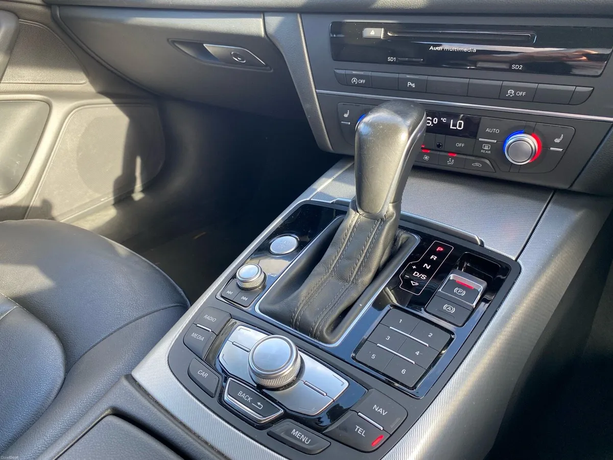 2017 AUDI A6 C7 - Image 4