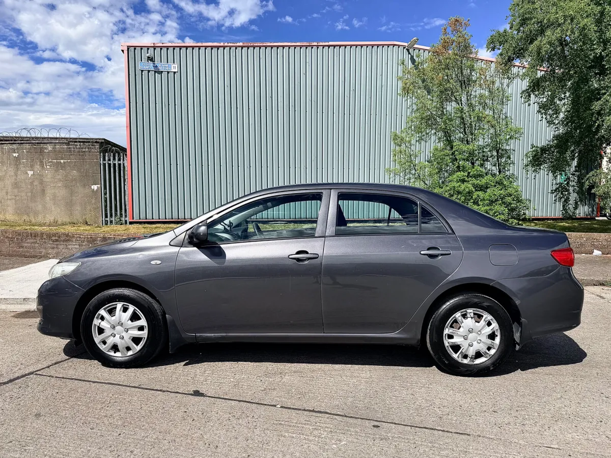 🔴 Toyota Corolla 1.4 2008 - Image 3