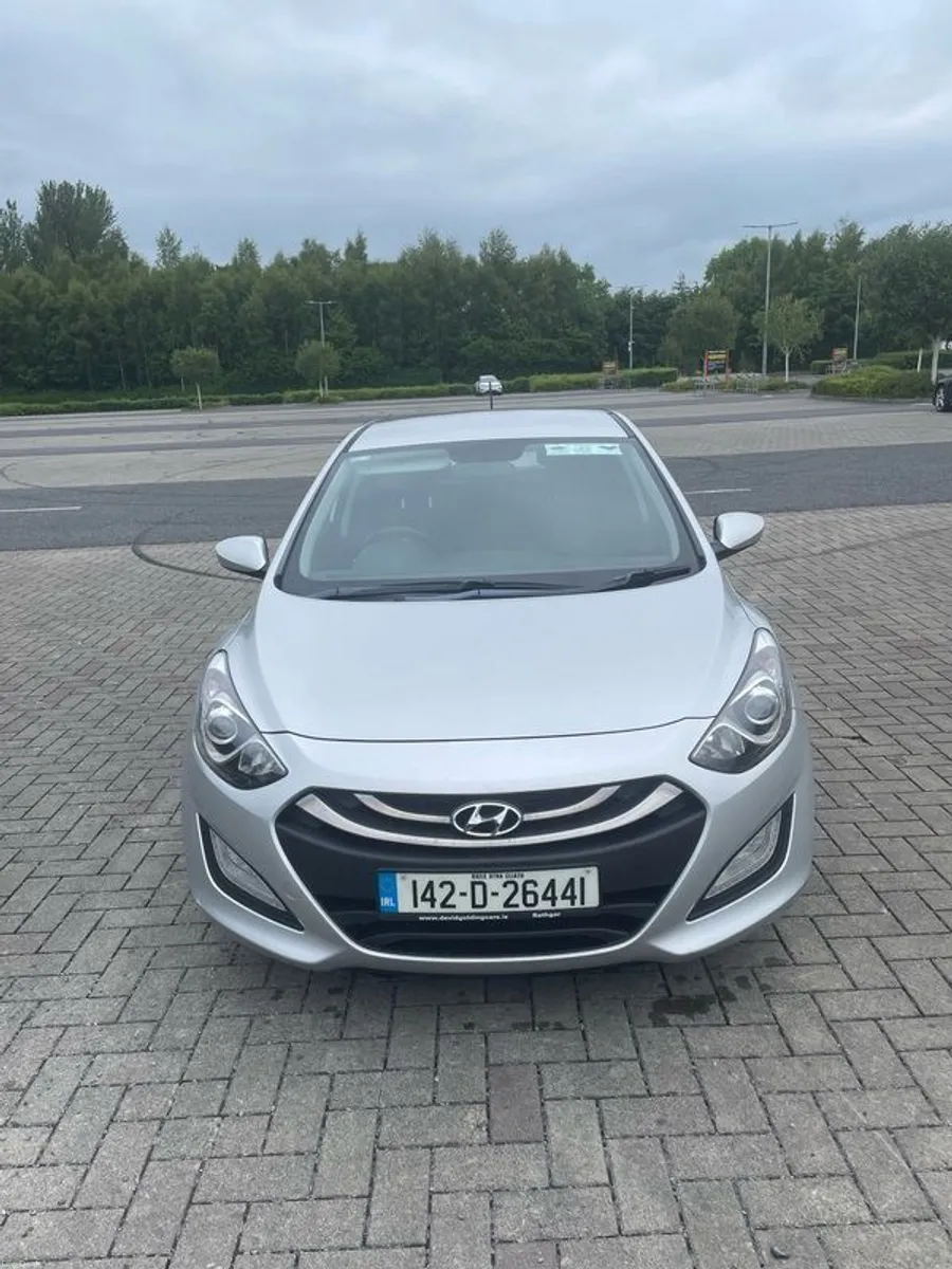 2014 Hyundai I30 - Image 1