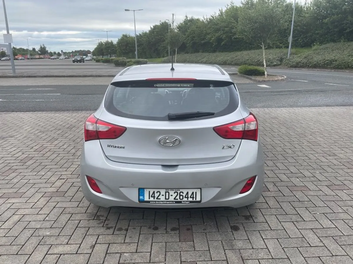 2014 Hyundai I30 - Image 3