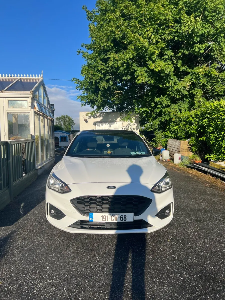 2019 Ford Focus ST-Line 1.0 Ecoboost - NCT 2027 - Image 2