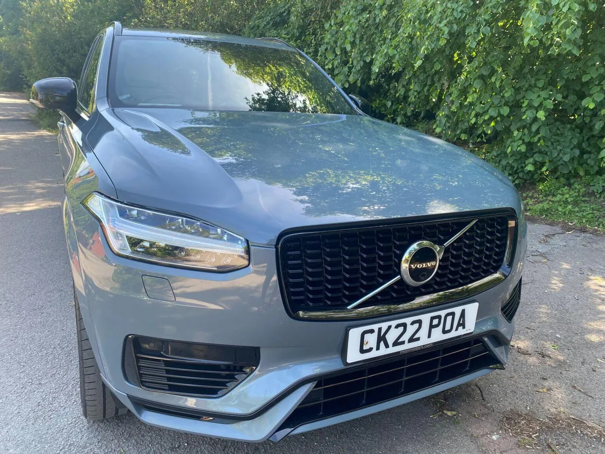 Volvo XC90 2022 vat qualifying - Image 2