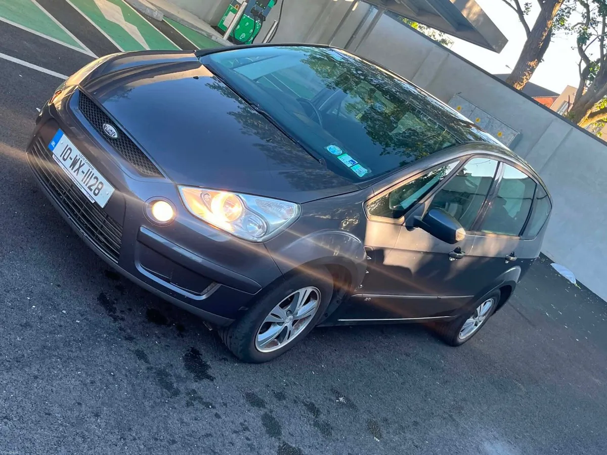 Ford S max 2010 - Image 1