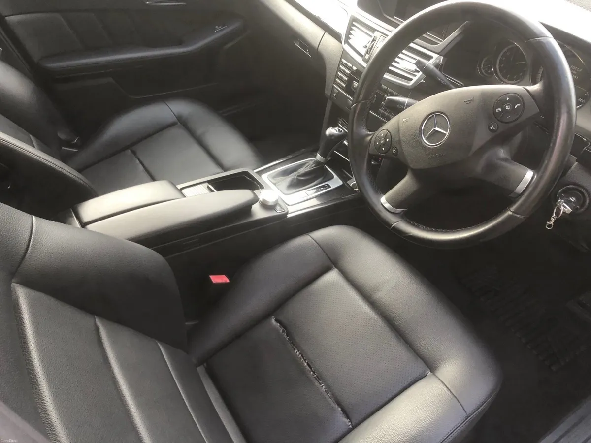Mercedes E220 Diesel New NCT - Image 3