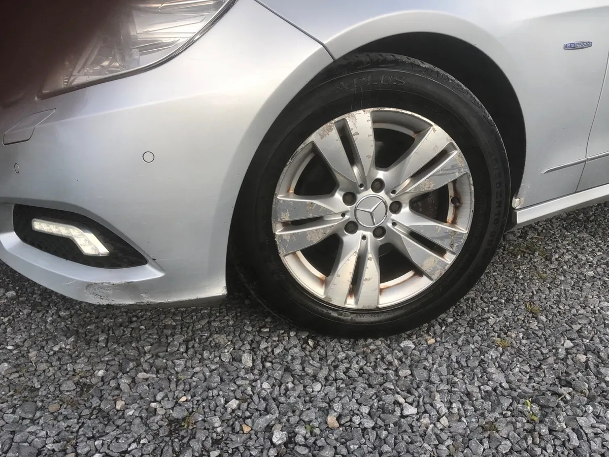 Mercedes E220 Diesel New NCT - Image 6