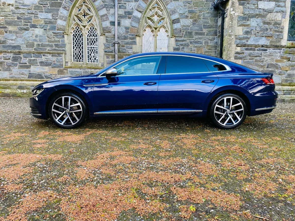 2019 VOLKSWAGEN ARTEON ELEGANCE - Image 2