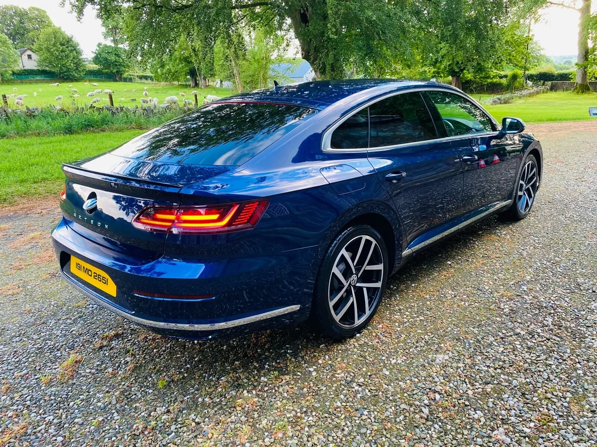 2019 VOLKSWAGEN ARTEON ELEGANCE - Image 4