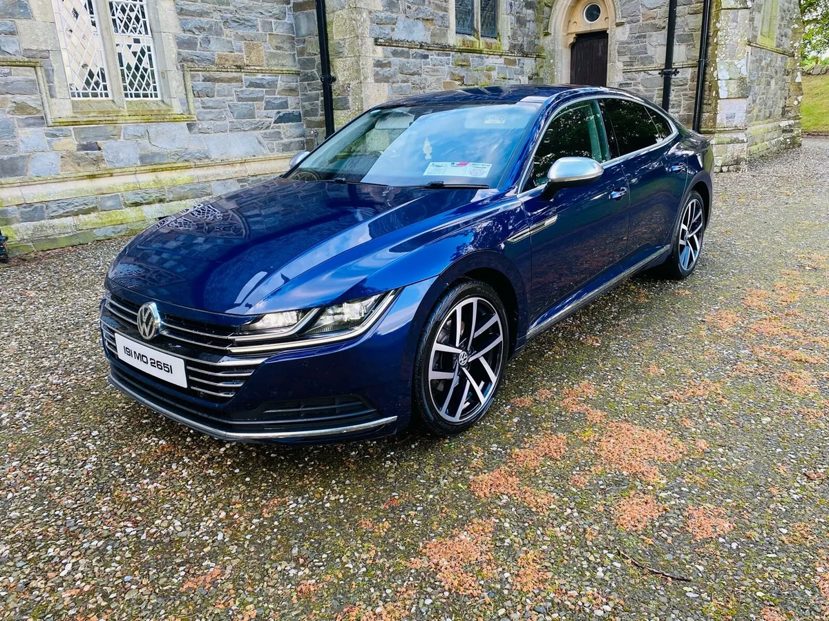 2019 VOLKSWAGEN ARTEON ELEGANCE - Image 1