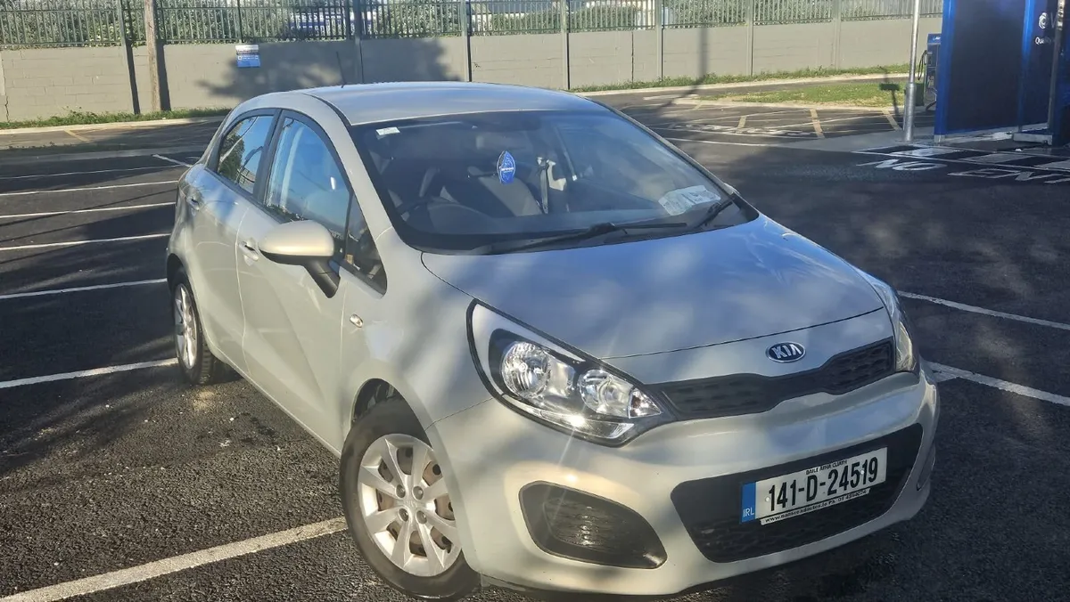 2014 Kia Rio 1.4 Diesel–Economical & Well Mantione - Image 3