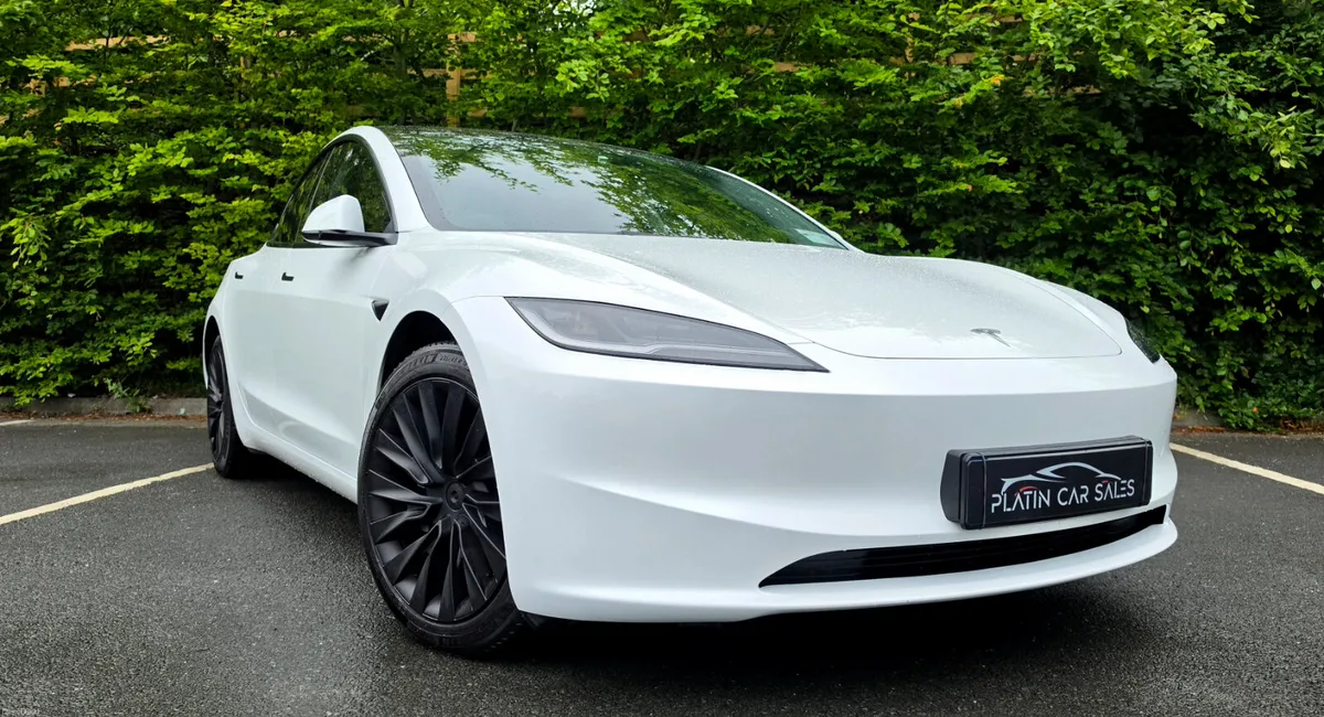 🔥 2025 Tesla Model 3 Highland RWD Premium - Image 2