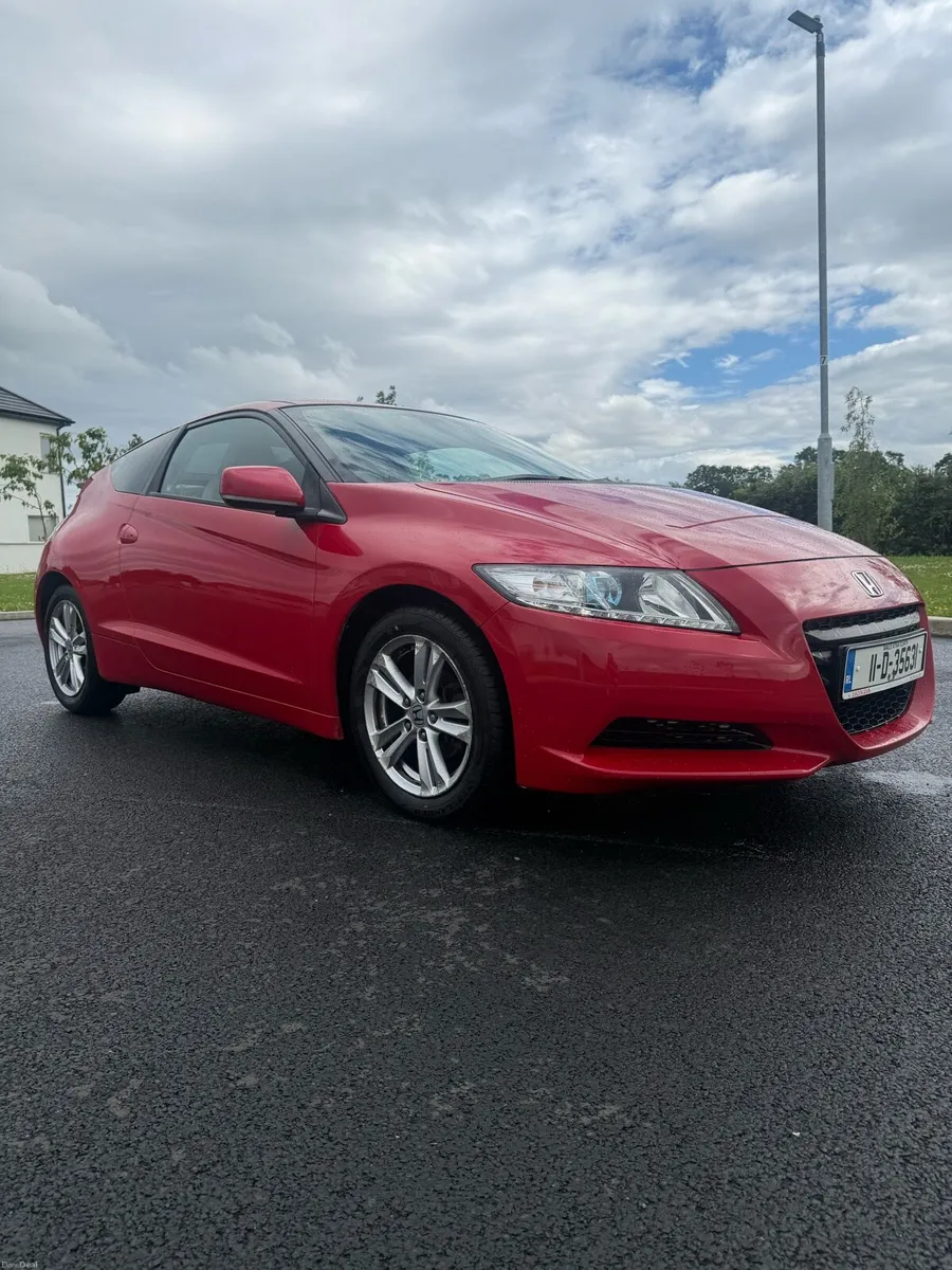 Honda CRZ Hybrid - Image 1