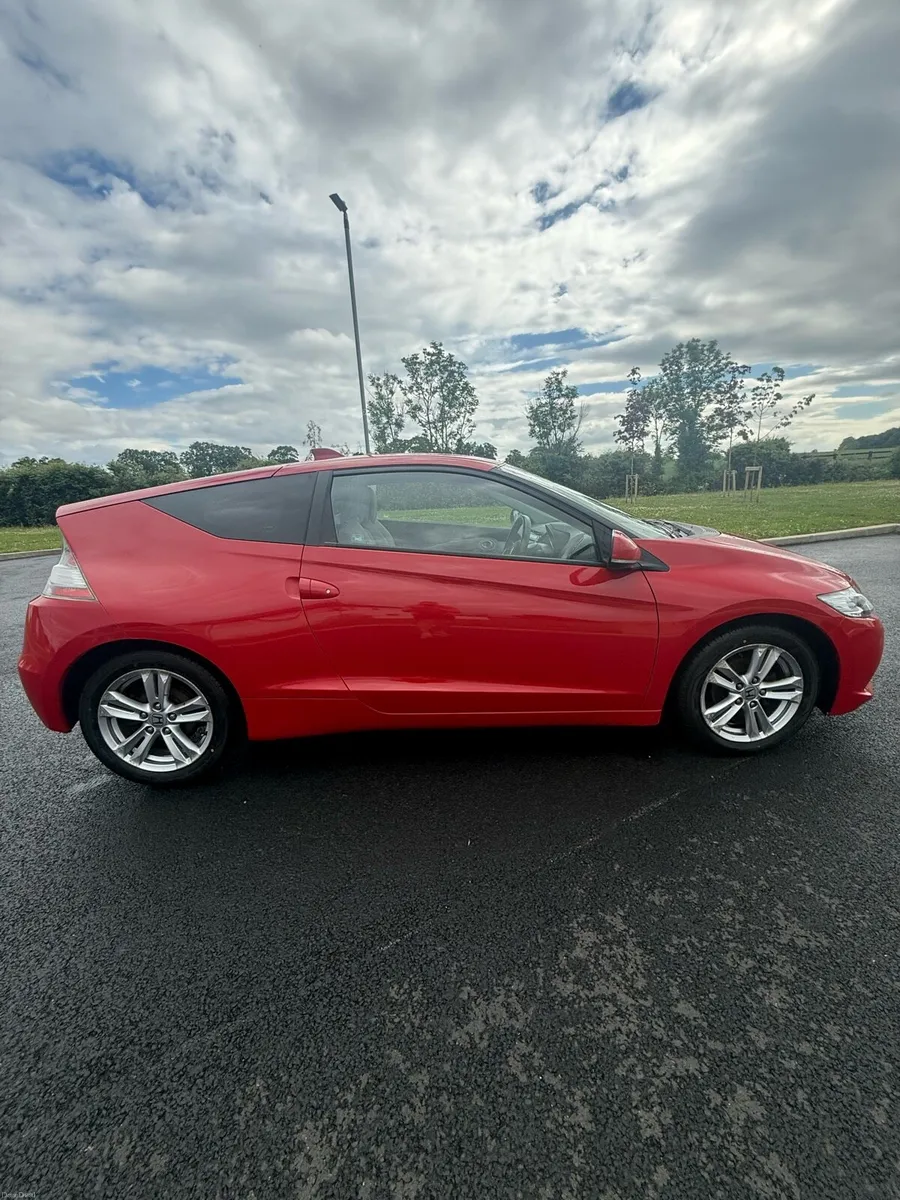 Honda CRZ Hybrid - Image 3