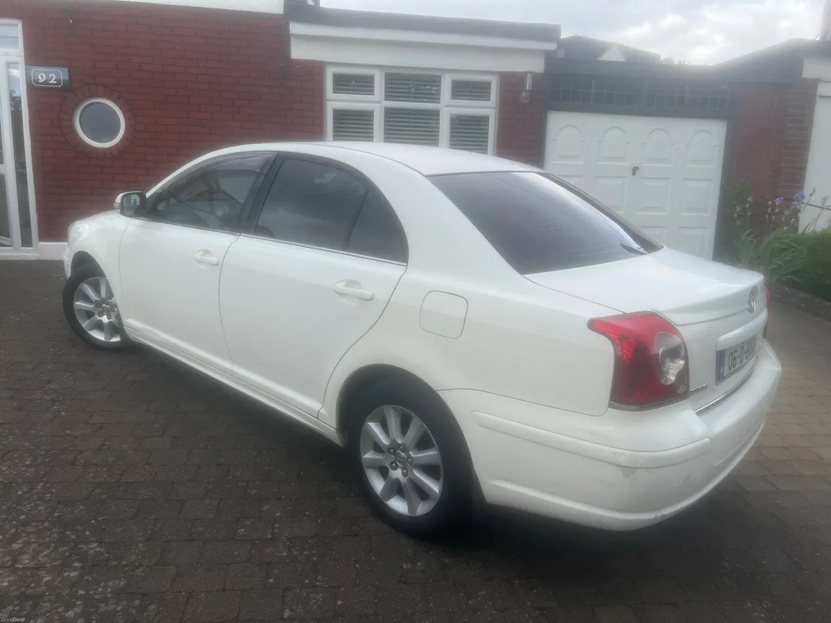 Toyota Avensis for Sale New NCT - Image 2