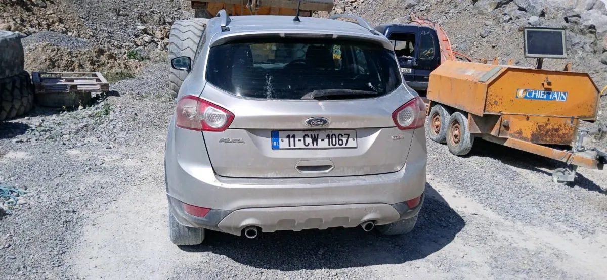 Ford Kuga - Image 3