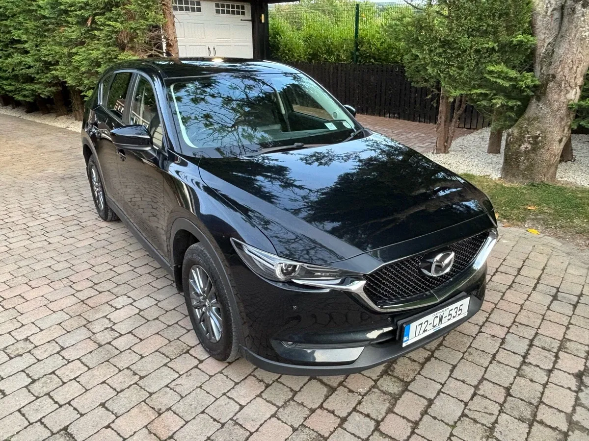 Mazda cx5  New NCT 09/27 Tax 01/27 €7350 - Image 2