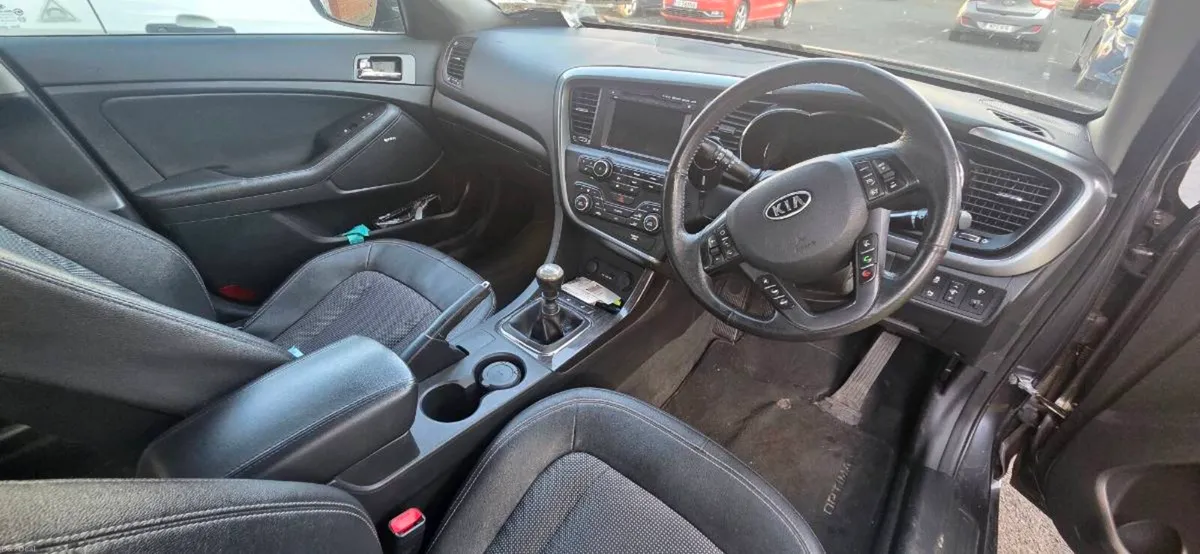 Kia optima - Image 3