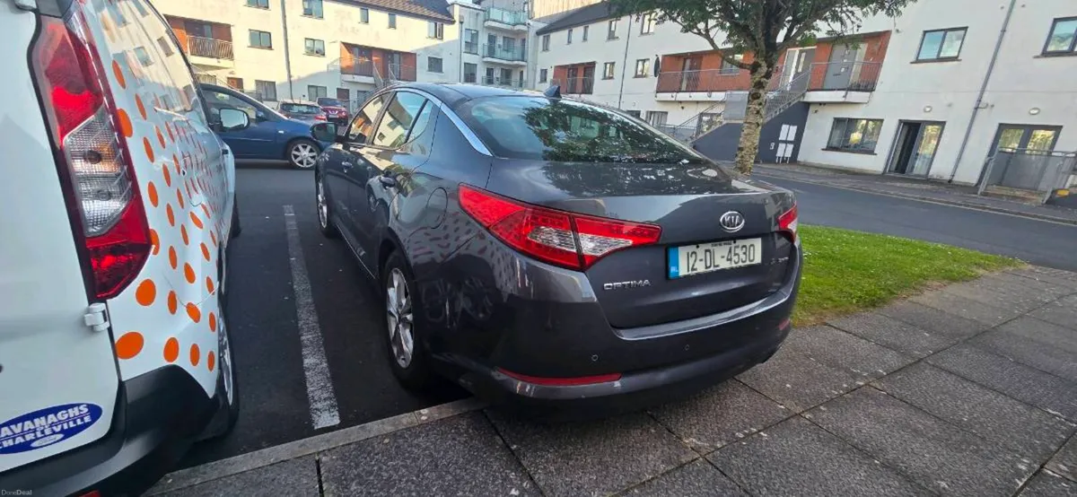 Kia optima - Image 1