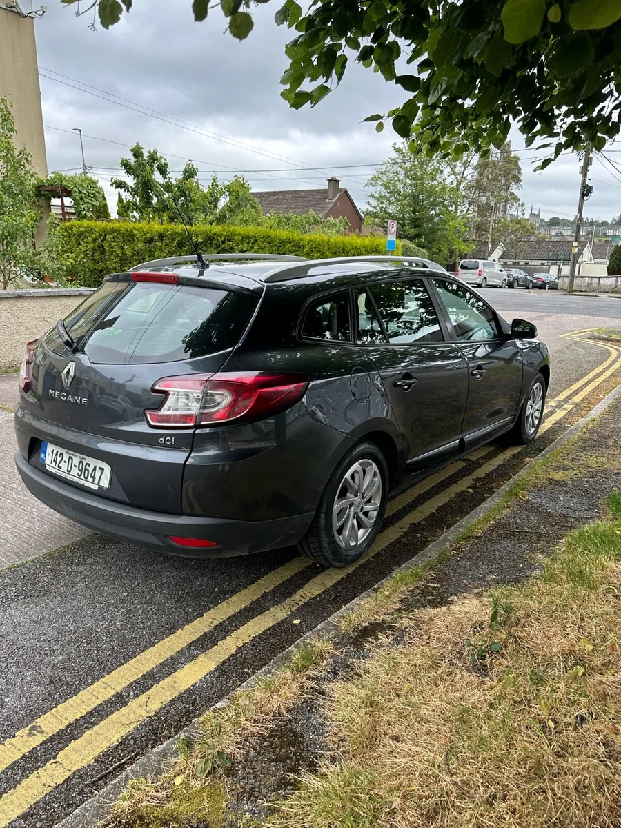 2014 Renault grand megane 1.5 dCi diesel - Image 4