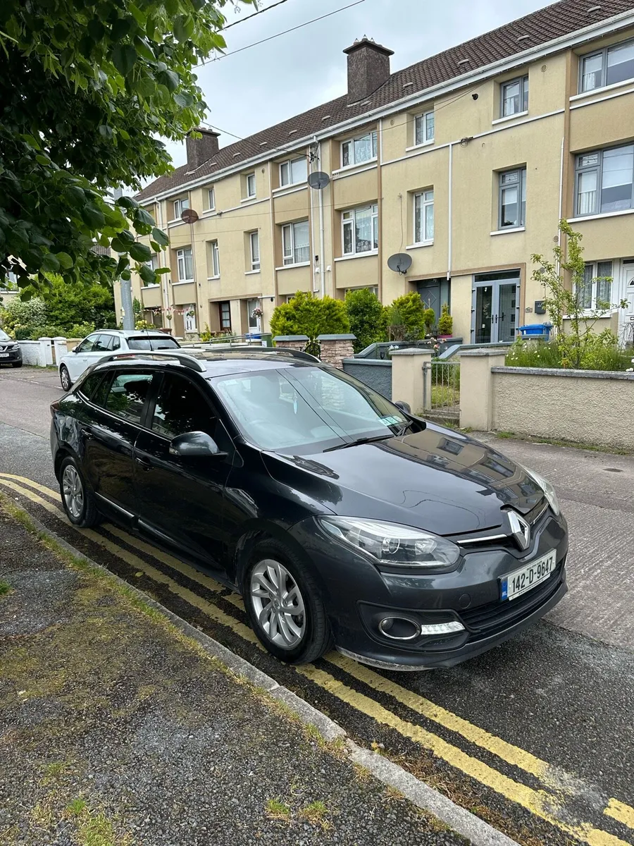 2014 Renault grand megane 1.5 dCi diesel - Image 1