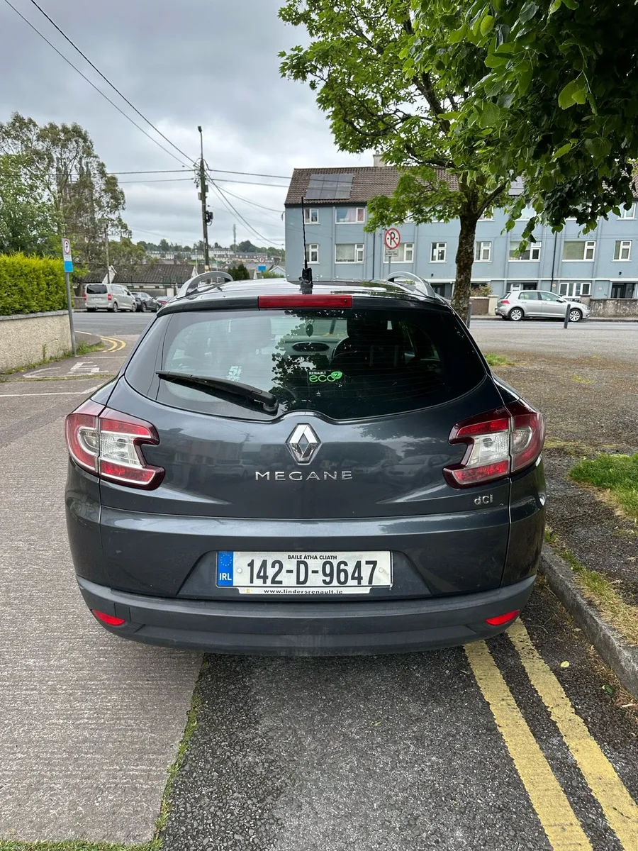 2014 Renault grand megane 1.5 dCi diesel - Image 3